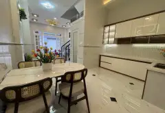 Nhà 4 tầng 3PN hẻm xe hơi Mai Xuân Thưởng giá 8.6 tỷ giảm còn 8.3 tỷ... Bán nhà riêng tại Bình Tiên, Hồ Chí Minh 09
