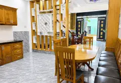 Bán nhà riêng 5 tầng khu dân trí cao, diện tích 55m2, giá 7.2 tỷ... Bán nhà riêng tại Thới An, Hồ Chí Minh 09