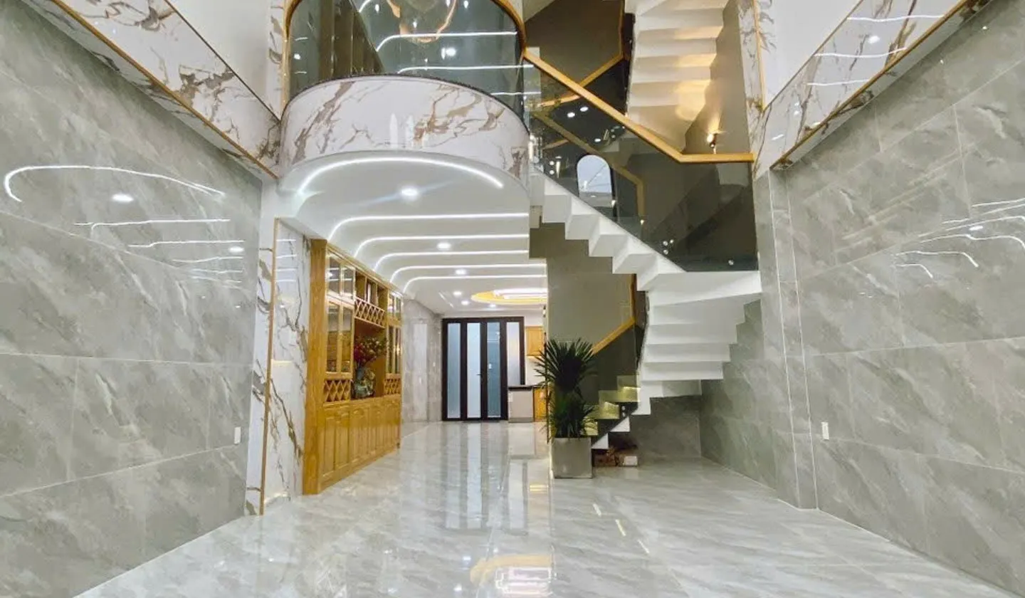 Bán nhà riêng 6 tầng diện tích 85m² tại Văn Cao, giá thiện chí 13.9 tỷ... Bán nhà riêng tại Phú Thạnh, Hồ Chí Minh 01