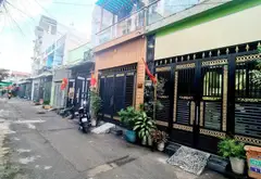 Nhà 2 Mặt Tiền Chợ Bình Thành - Cơ Hội Đầu Tư Sinh Lời Cao Giá Tốt... Bán nhà riêng tại Bình Tân, Hồ Chí Minh 07