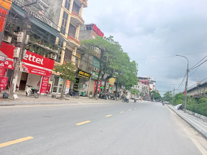 H.I.Ế.M! LÔ GÓC CỔ ĐIỂN – 2 MẶT TIỀN Ô TÔ TRÁNH – NỞ HẬU 11,42M – SẴN NHÀ – 400M RA CẦU THĂNG LONG... Bán đất tại Vĩnh Thanh, Hà Nội 01