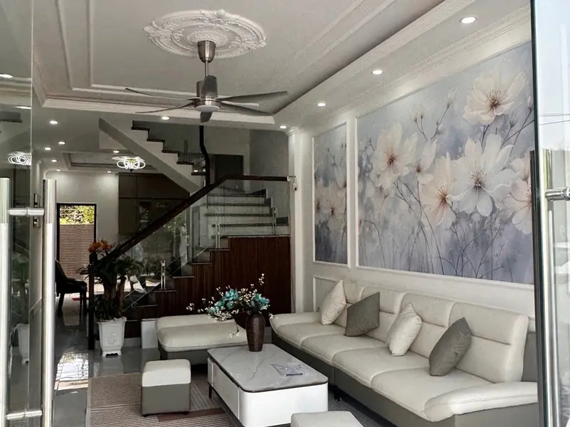 Nhà 3 tầng chuẩn phong cách hiện đại ở An Hải, Hải Phòng... Bán nhà riêng tại An Hải, Hải Phòng 01
