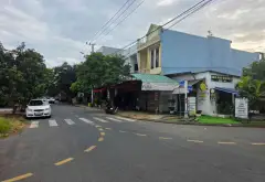 Bán đất mặt phố Phan Văn Đáng, phường Hòa Xuân, Cẩm Lệ, Đà Nẵng, mặt tiền 6m, giá 5.95 tỷ... Bán đất tại Hòa Xuân, Đà Nẵng 01