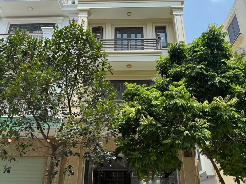 Bán nhà 4 tầng lô góc TĐC Vinhomes Riverside Hải Phòng, 50m2... Bán nhà mặt phố tại Hồng Bàng, Hải Phòng 01