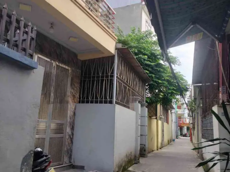 Nhà riêng 4 tầng diện tích 74m² tại Hải Phòng với thiết kế hiện đại và không gian rộng rãi... Bán nhà riêng tại Lê Chân, Hải Phòng 01