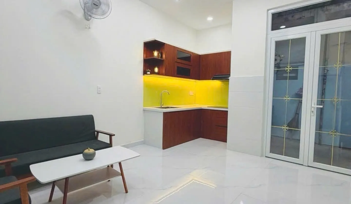 Siêu phẩm 5 tầng,3PN, ngay Trường Chinh, Tân Bình, Hẻm XH,Chỉ 3T68... Bán nhà riêng tại Bảy Hiền, Hồ Chí Minh 01