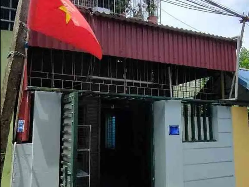 Bán nhà riêng 2 tầng diện tích 84.2m² hướng Tây Nam tại quận Kiến An... Bán nhà riêng tại Kiến An, Hải Phòng 01