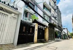Bán nhà riêng 4 tầng rộng 94m2 tại khu vực Âu Dương Lân, giá 13,8 tỷ đồng... Bán nhà riêng tại Chánh Hưng, Hồ Chí Minh 01
