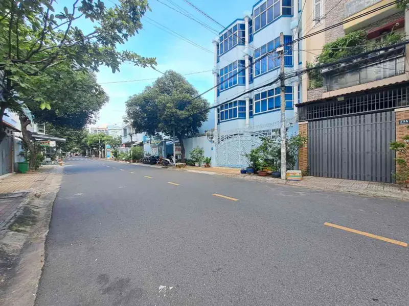 🌹KHU VIP TÂN PHÚ - 3 TẦNG - XE HƠI NGỦ TRONG NHÀ -... Bán nhà mặt phố tại Phú Thạnh, Hồ Chí Minh 01