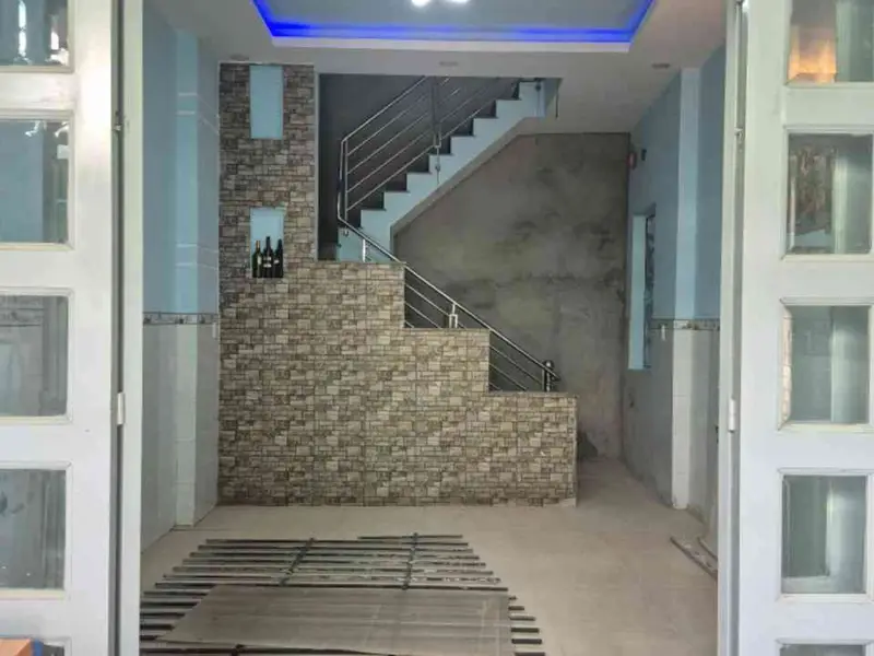 Bán nhà riêng 2 tầng diện tích 40m² tại phường Tây Thạnh, Tân Phú... Bán nhà riêng tại Tây Thạnh, Hồ Chí Minh 01