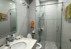 Nhà mặt phố 4 tầng hiện đại tại khu vực trung tâm hướng Nam... Bán nhà mặt phố tại An Biên, Hải Phòng 07