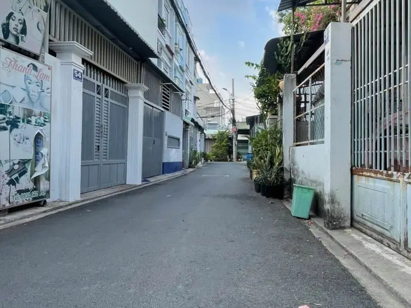 Bán nhà mặt phố phường Thới An, 74m2, giá 5.1 tỷ... Bán nhà mặt phố tại Thới An, Hồ Chí Minh 01