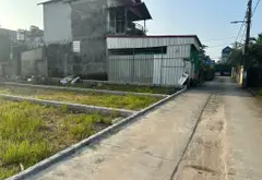 Bán đất lô góc tại Thị trấn Quang Minh, mặt tiền 4,2m, diện tích 64,3m²... Bán đất tại Quang Minh, Hà Nội 06