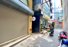 Nhà Lô Góc 5 Tầng Trung Tâm Phú Mỹ - Ô Tô Đỗ Cửa, Thang Máy, Giá Tốt... Bán nhà riêng tại Từ Liêm, Hà Nội 11