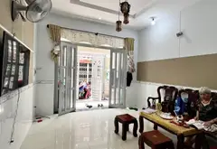 Nhà 2 tầng full nội thất ngay Bờ Bao Tân Thắng, cơ hội hiếm có cần bán gấp... Bán nhà riêng tại Tân Sơn Nhì, Hồ Chí Minh 02