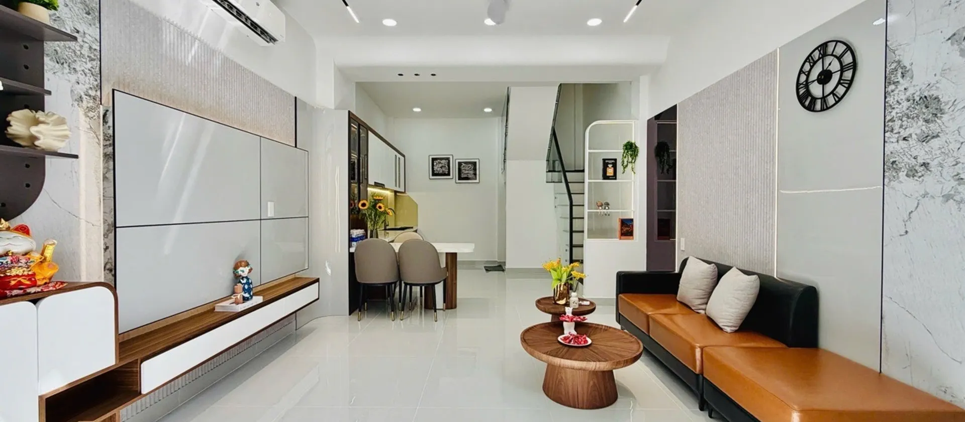 4.1❌9.5m, Bán nhà xây mới 4 Tầng, Quang Trung, P8 Gò Vấp, 6 Tỷ... Bán nhà riêng tại Thông Tây Hội, Hồ Chí Minh 01
