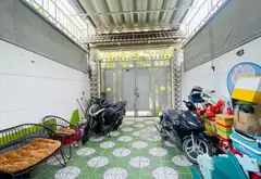 Nhà mặt tiền 3 tầng 66m2 tại Thạnh Lộc, giá 5,4 tỷ đồng... Bán nhà mặt phố tại An Phú Đông, Hồ Chí Minh 08