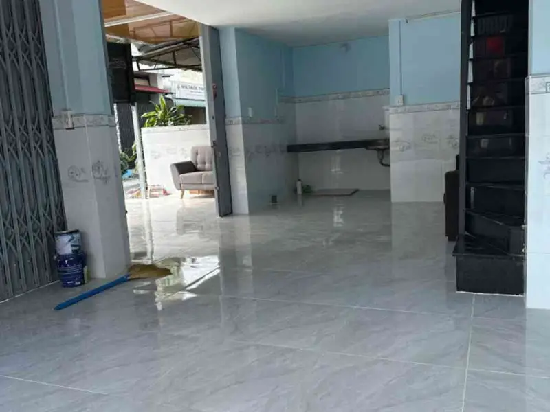 Bán nhà mặt phố tại khu vực quận 7, diện tích 47,6m2, mặt tiền 6,7m thuận tiện kinh doanh... Bán nhà mặt phố tại Tân Thới Hiệp, Hồ Chí Minh 01