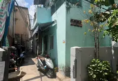 Nhà Góc 3 Mặt Hẻm Nguyễn Du, Giá Tốt - Chỉ 2,7 Tỷ... Bán nhà riêng tại Hạnh Thông, Hồ Chí Minh 05