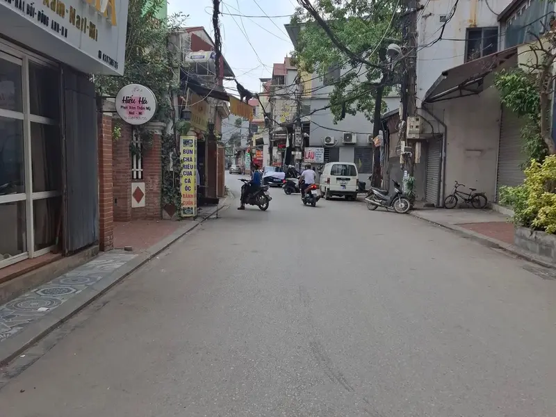 NHÀ 3 TẦNG 86m2 TRỤC KINH DOANH ĐƯỜNG LÒ VÔI HẢI BỐI ĐÔNG ANH -SỔ CHÍNH CHỦ... Bán nhà mặt phố tại Vĩnh Thanh, Hà Nội 01