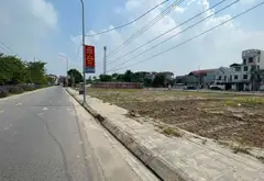 Bán đất thổ cư 203m² mặt tiền 11m tại xã Vân Trì, gần chợ và trường học... Bán đất tại Thiên Lộc, Hà Nội 01