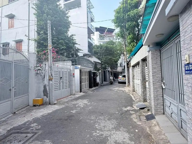 HẺM XE HƠI TRƯỜNG SƠN - TÂN SƠN NHẤT- TÂN BÌNH - 158M2,NGANG 5M NỞ HẬU 8.8m CỰC ĐẸP- 4 TẦNG - 12 PN... Bán nhà riêng tại Tân Sơn Nhất, Hồ Chí Minh 01