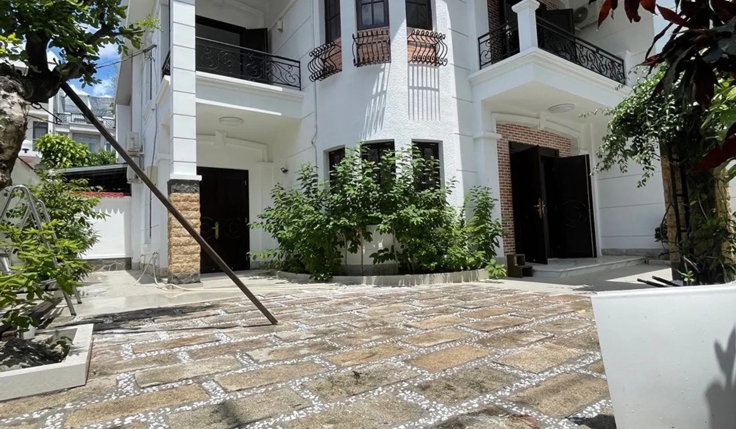 Biệt thự góc 2 mặt tiền khu Trần Não – Giá sốc giảm ngay 10 tỷ... Bán biệt thự, liền kề tại An Khánh, Hồ Chí Minh 01