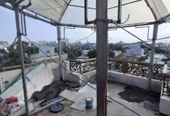 Nhà 5 tầng mới xây hẻm xe tải quận Trung Mỹ Tây, giá ưu đãi... Bán nhà riêng tại Trung Mỹ Tây, Hồ Chí Minh 06