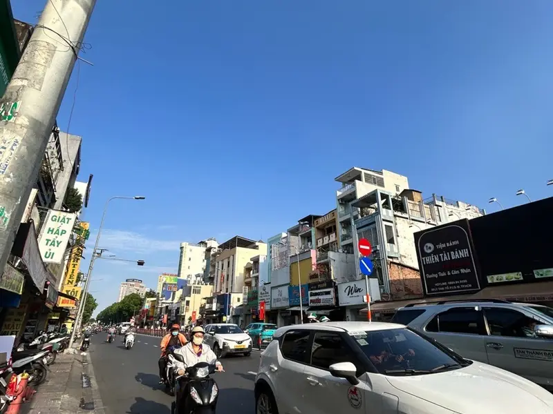 Mặt phố Lý Thái Tổ Quận 3 - Cơ hội hiếm có, giá chỉ hơn 5 tỷ... Bán nhà mặt phố tại Bàn Cờ, Hồ Chí Minh 01