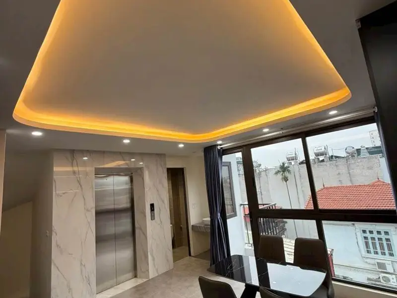 Bán nhà 6 tầng có thang máy tại ngõ 640 Nguyễn Văn Cừ... Bán nhà riêng tại Bồ Đề, Hà Nội 01