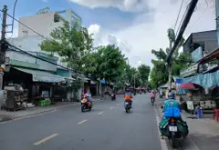 N.HÀ MỚI ĐẸP- M.ẶT T.IỀN KINH DOANH PHẠM THẾ HIỂN Q8-109M2- CHỈ HƠN 10T... Bán nhà mặt phố tại Bình Đông, Hồ Chí Minh 11