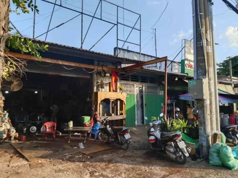 Cơ hội hiếm có sở hữu nhà mặt phố 2 mặt tiền tại phường Tam Bình, TP.HCM... Bán nhà mặt phố tại Tam Bình, Hồ Chí Minh 01