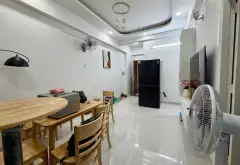 Căn hộ góc thoáng mát Quận 11, full nội thất giá hợp lý... Bán căn hộ chung cư tại Phú Thọ, Hồ Chí Minh 02