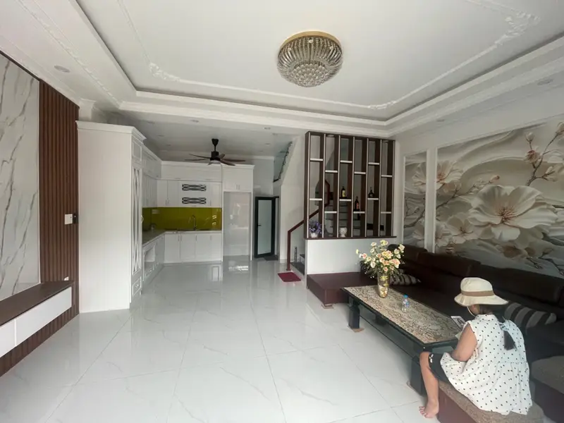 Nhà 4 Tầng Mới Xây Ấn Tượng Tại Phường Lưu... Bán nhà riêng tại Đông Hải, Hải Phòng 01