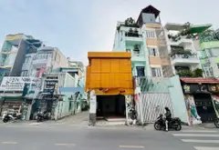 Nhà mặt tiền Thích Quảng Đức, Phú Nhuận, sinh lời khủng... Bán nhà mặt phố tại Đức Nhuận, Hồ Chí Minh 01