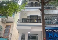 CHÍNH CHỦ GỬI BÁN – TÒA NHÀ 6 TẦNG – HẺM XE TẢI QUAY ĐẦU 10M – SÁT CX BẮC HẢI 🔥

🏢... Bán nhà riêng tại Nhiêu Lộc, Hồ Chí Minh 02