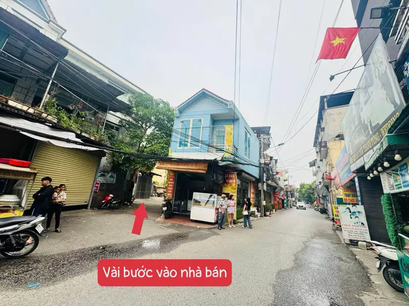 Bán nhà riêng kèm đất 140m2, mặt tiền 5m, đường rộng 8m, Đồng Xép... Bán nhà riêng tại Đại Đồng, Bắc Ninh 01