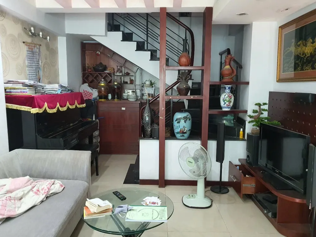 Nhà 5 Tầng Sang Trọng Trên Lý Thường Kiệt Quận Tân Bình... Bán nhà riêng tại Tân Hòa, Hồ Chí Minh 01