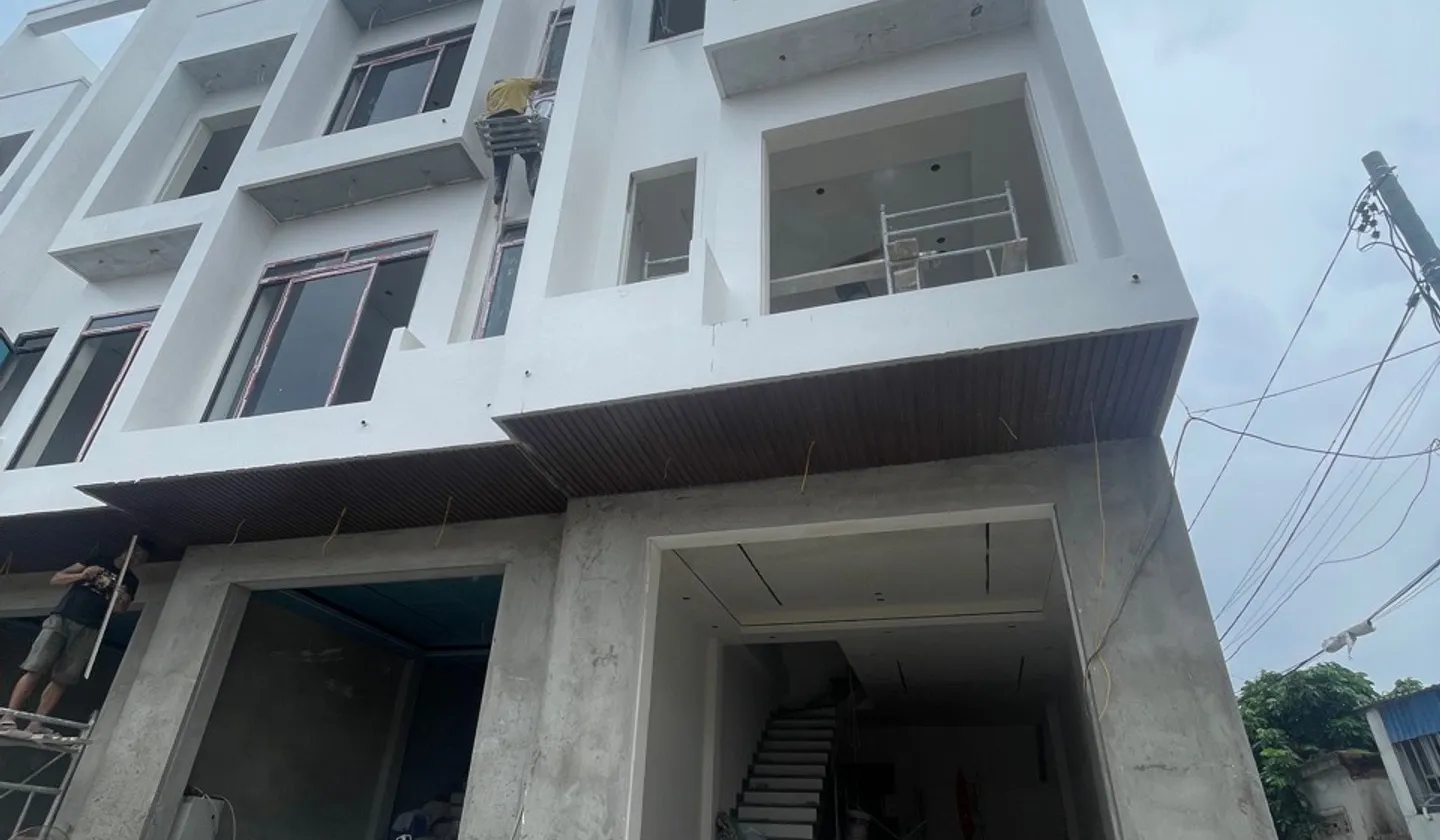 Nhà 4 Tầng Sang Trọng Tại Đồng Hòa, Kiến An... Bán nhà riêng tại Kiến An, Hải Phòng 01