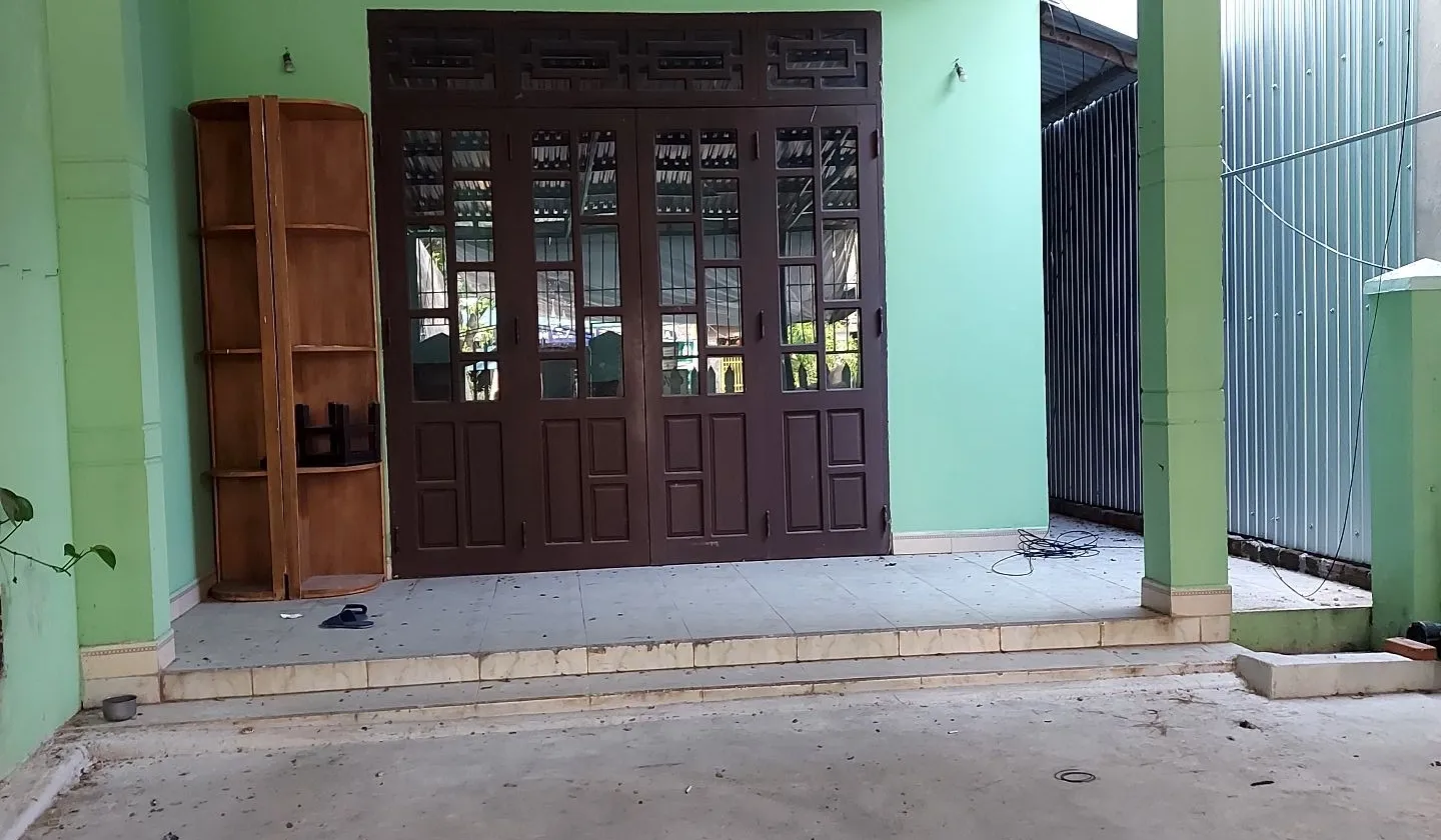MẶT TIỀN ĐIỆN BIÊN PHỦ 101M² – 6 TỶ.
CÓ THỂ ĐỂ NGUYÊN NHÀ, HOẶC BIẾN MẶT TIỀN NÀY THÀNH “CỬA HÀNG... Bán nhà mặt phố tại Hội An Tây, Đà Nẵng 01