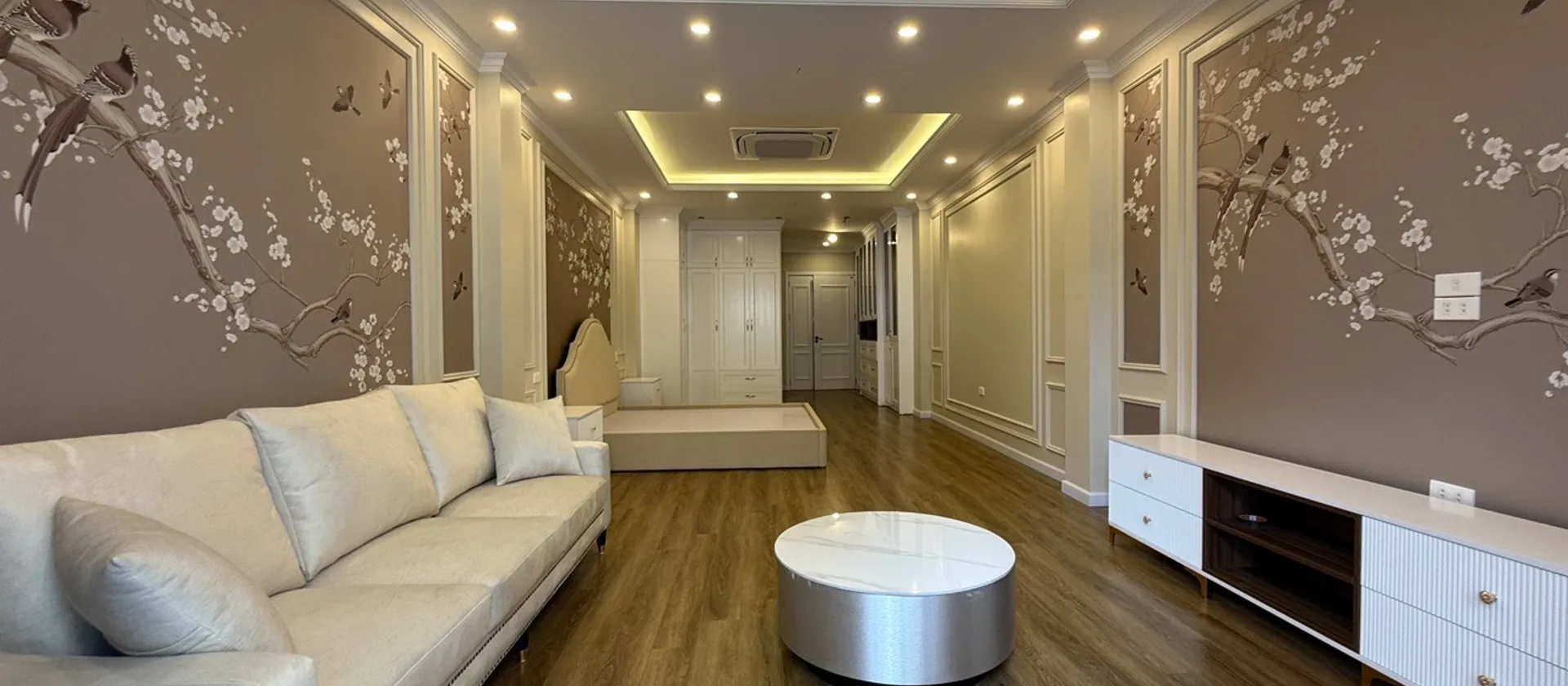 Nhà mới 8 tầng thang máy, gara 2 ô tô - Cơ hội sở hữu vị trí vàng Long Biên... Bán nhà riêng tại Long Biên, Hà Nội 01