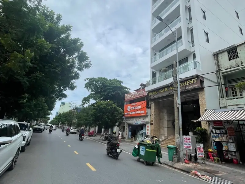 Nhà mặt phố vị trí đắc địa kinh doanh sầm uất tại trung tâm... Bán nhà mặt phố tại Hồng Bàng, Hải Phòng 01