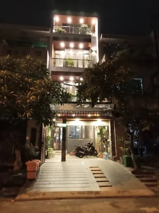 Nhà mặt tiền KDC Nam Hùng Vương, phường An Lạc, Q.Bình Tân, 90m2, 4.5x20m, 4 tầng, view công viên... Bán nhà mặt phố tại An Lạc, Hồ Chí Minh 01