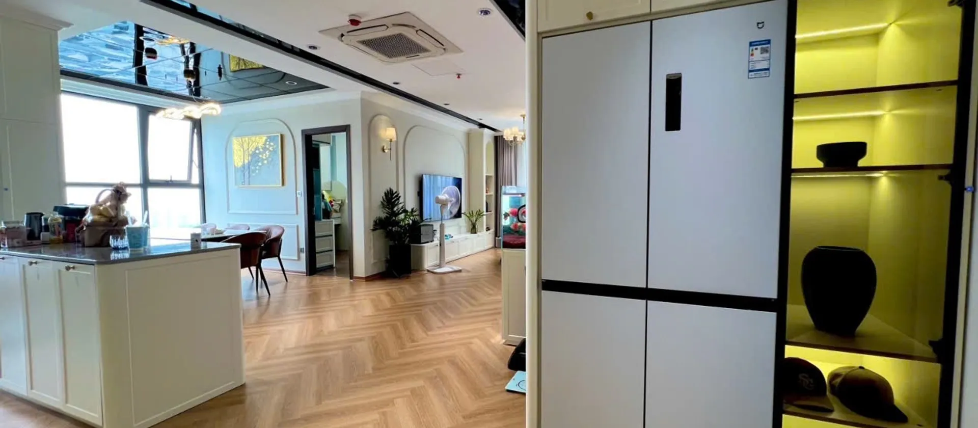 Bán căn hộ chung cư 97m2 tại chung cư cao cấp Khai Sơn City Ngọc Thụy... Bán căn hộ chung cư tại Bồ Đề, Hà Nội 01