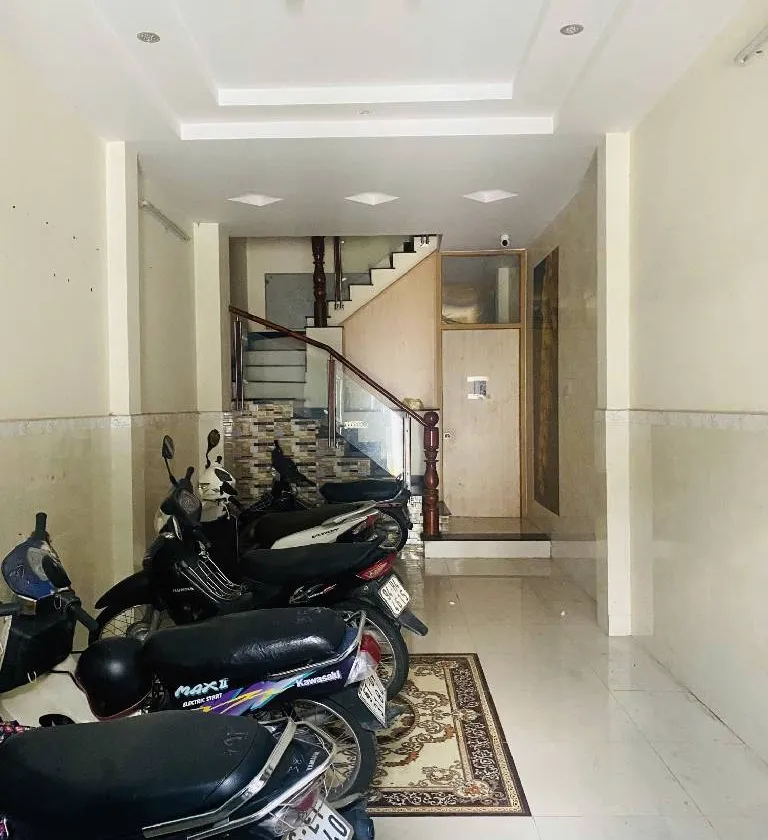 Bán nhà 4 tầng mặt tiền 3.5m tại phường Tân Bình, diện tích 62m², giá 14.5 tỷ... Bán owner_side tại Tân Bình, Hồ Chí Minh 01