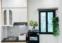 Bán chung cư mini 6 tầng tại quận, diện tích 82m2, sổ đỏ chính chủ... Bán chung cư mini tại Hoàng Mai, Hà Nội 05