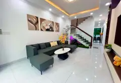 🏠 GIẢM MẠNH – NHÀ ĐẸP PHÚ THUẬN Q7 – 66M² – 4 TẦNG – CHỈ 6 TỶ HƠN... Bán nhà riêng tại Phú Thuận, Hồ Chí Minh 02