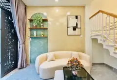 Nhà 2 Tầng 3 PN, Hẻm Xe Tải, Tân Bình - Full Nội Thất... Bán nhà riêng tại An Hội Tây, Hồ Chí Minh 14