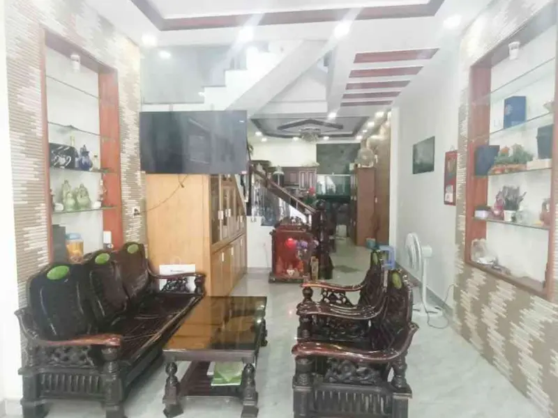 Cơ hội hiếm có: Nhà 3 tầng khu phân lô yên tĩnh, rộng 73m2, giá hấp dẫn... Bán nhà riêng tại Hiệp Bình, Hồ Chí Minh 01