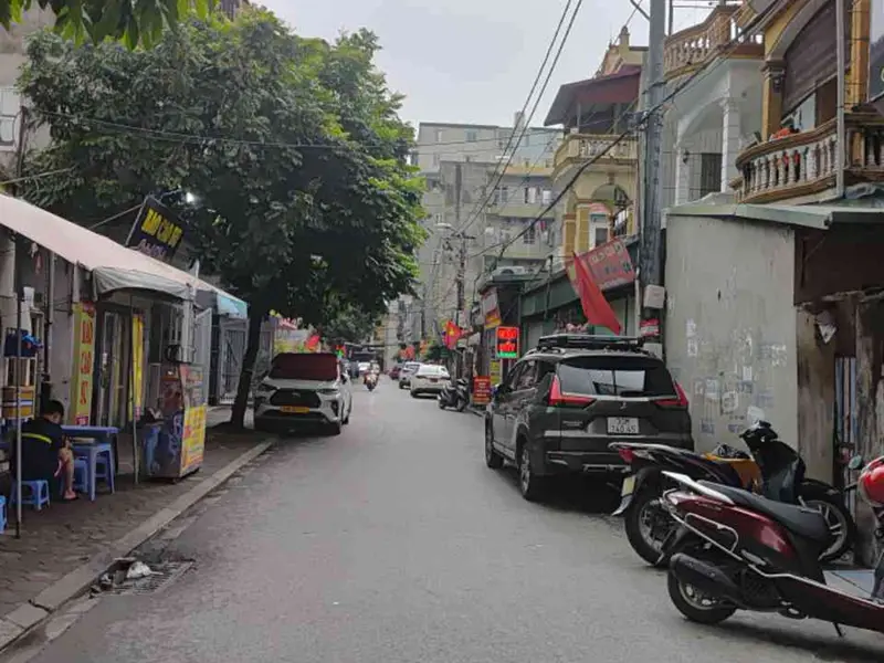 Nhà Mặt Phố Đẳng Cấp Tại Phố Cửu Việt - Cơ Hội Vàng Đầu Tư Kinh Doanh... Bán nhà mặt phố tại Gia Lâm, Hà Nội 01